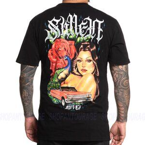 Sullen Art Collective Shirts Sullen Art Collective Hey Ruca